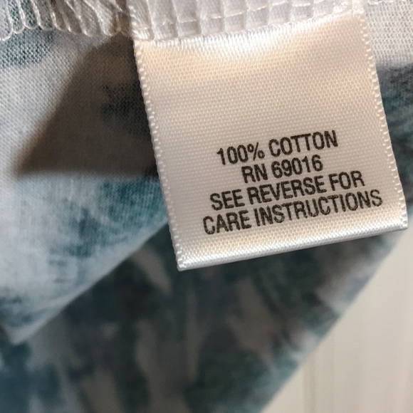 Studio Works 3/4 sleeve Top, Women's 1X - Picture 5 of 8